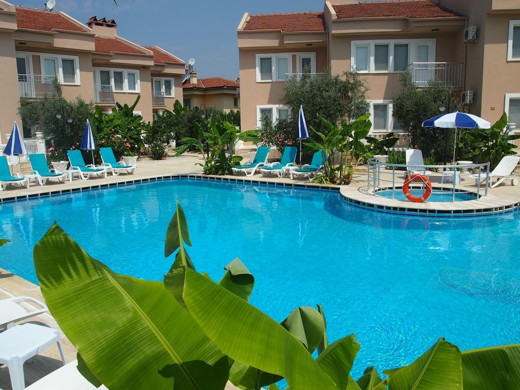 Ozcem Apart Aparthotel Fethiye Cameră foto